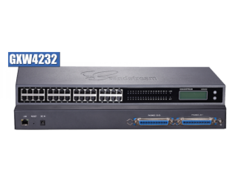 Cổng nối giao tiếp VOIP-FXS Grandstream GXW4232